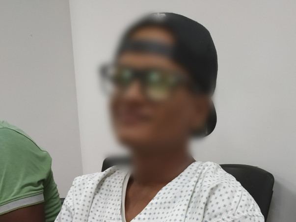 Help My Bother Abhishek Fight from Cancer