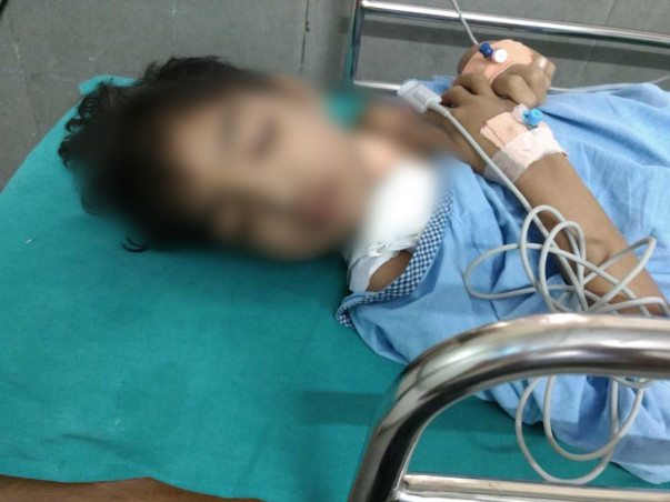 Help Harish to fight against Kidney failure and Heart problem