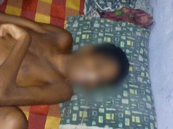 Help Dhanush Ramu fight against Wilson's disease