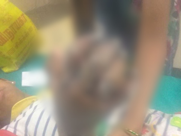 Help Vaishnavi Recover