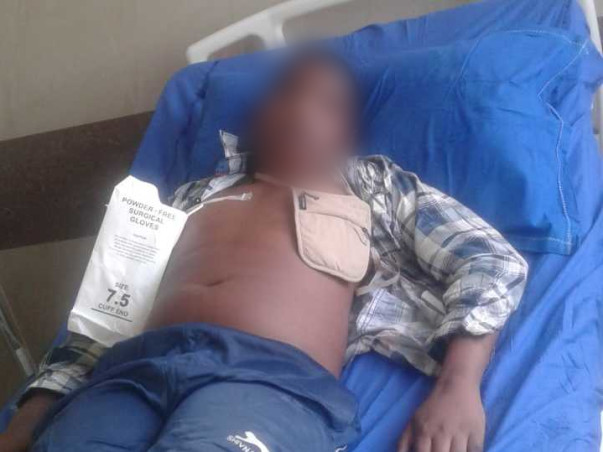 Save Harish Fight Aganist Blood Cancer