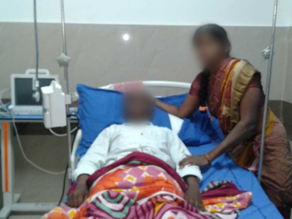 Save Harish Fight Aganist Blood Cancer