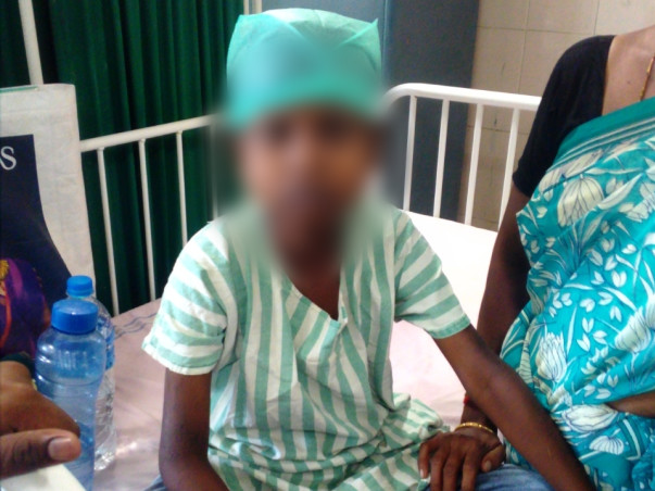 Help T. Nagendra Fight Autoimmune Haemolytic Anaemia