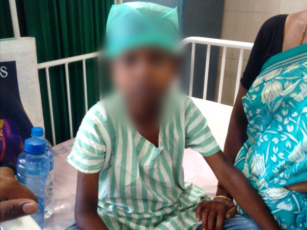 Help T. Nagendra Fight Autoimmune Haemolytic Anaemia