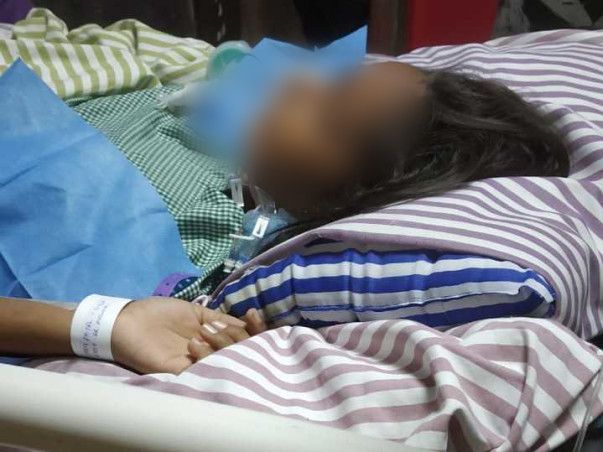 Help My Sister Undergo Kidney Transplant.