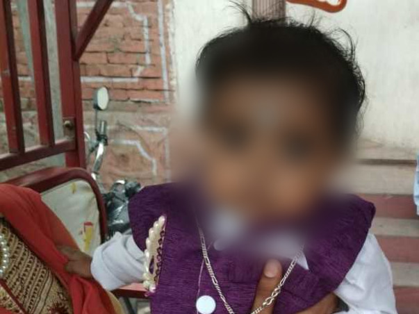 Help 8 Month Old Swastika Fight a Congenital Heart Defect