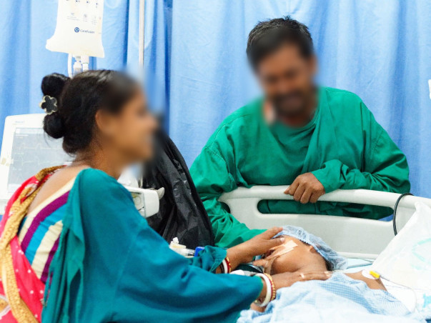 These Desperate Parents Need Your Help To Save Their Daughter