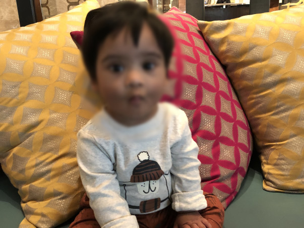 Let’s open the world of sounds to Nathaniel!