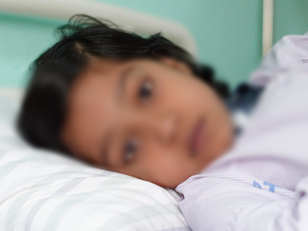 Help Saniya Recover