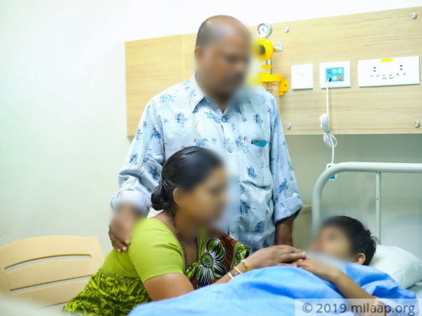 Help Priyanka for liver transplantation