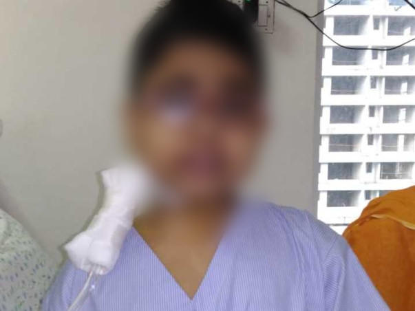 Help My Son With His Liver Transplant. Give him a new life.