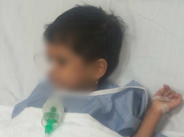 Help my son fight Chronic Liver Disease