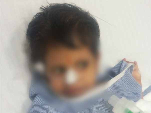 Help My Son Fight Liver Cirrhosis!