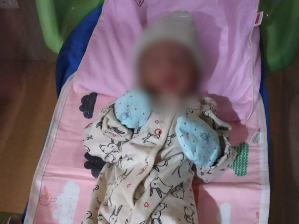 Help 18 Days Old Arjun Fight Nonketotic Hyperglycinemia