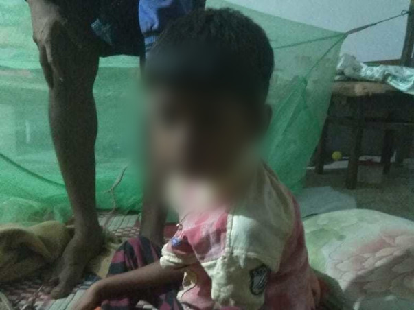 Help Kasim recover from Dengue