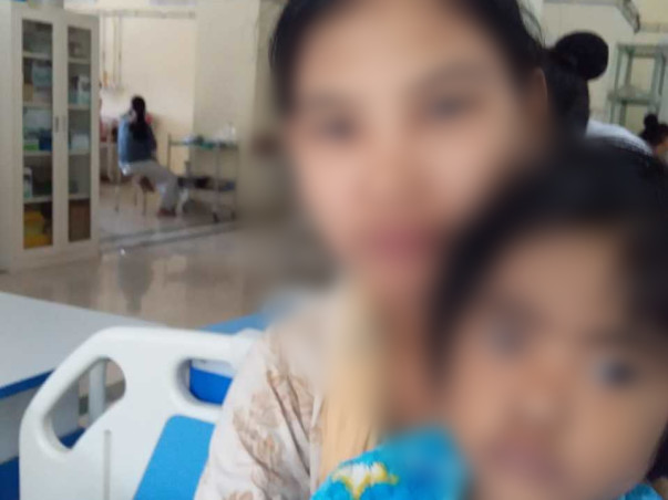 4 Yrs Old Sanjuna Narayan Needs Your Help To Fight Apalstic Anemia