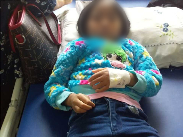 4 Yrs Old Sanjuna Narayan Needs Your Help To Fight Apalstic Anemia