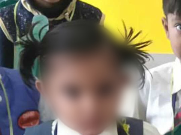 6 Years Old Vidushi Vajpayi Needs Your Help Fight Leukemia