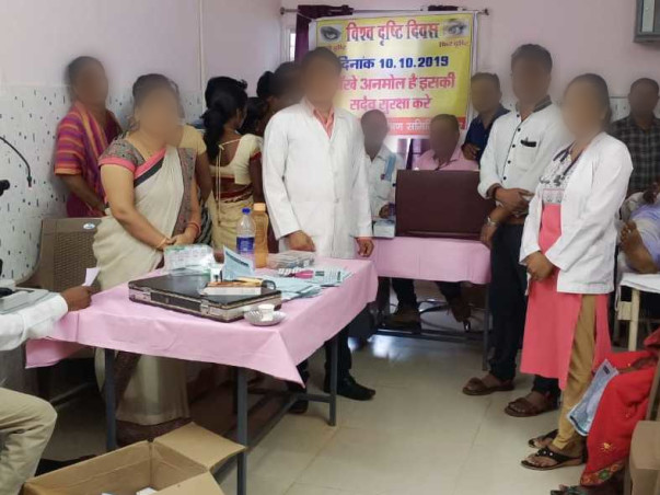 Help Chhattisgarh Get Access To Genuine Healthcare