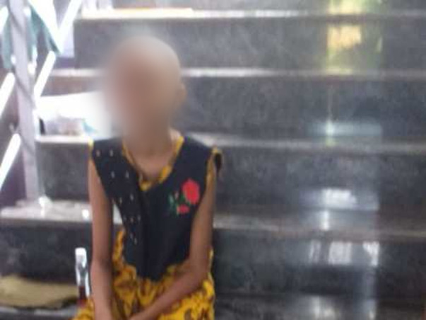 11 Years Old Moksha Jain Needs Your Help To Fight Bone Neoplasm