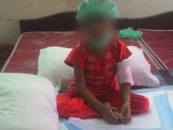 Husna Undergo Liver Transplant Operation Successfull