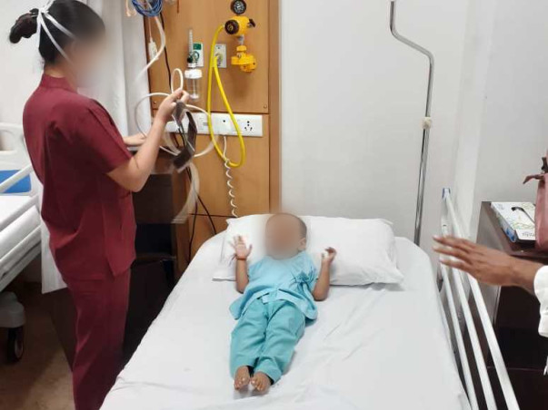 My Nephew Is Struggling With Arteriovenous Malformation, Help Him