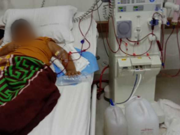 Help Prabhakar Undergo Kidney Transplant