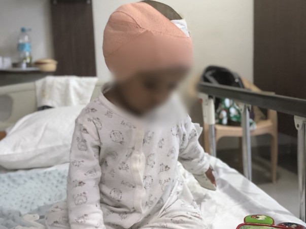 Let’s open the world of sounds to Nathaniel!