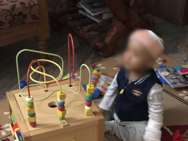 Let’s open the world of sounds to Nathaniel!