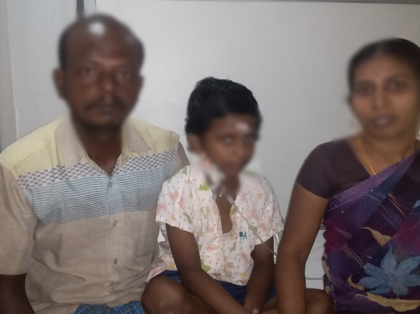 My Son's cancer Has Relapsed. Please Help Him Fight It