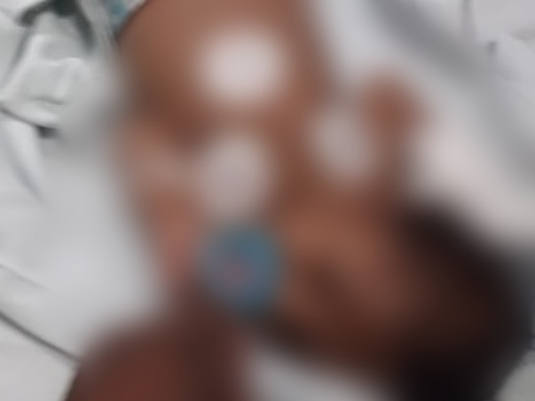 Help Baby Mallikarjun 2 months old diagnosed with end state liver disease