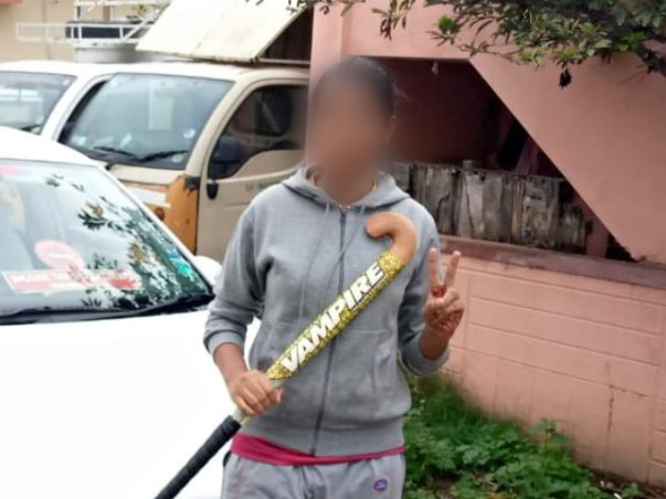 On Her Birthday, This District Level Hockey Player Is Fighting To Live