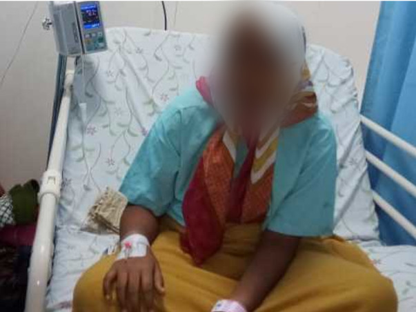 15 year old girl with single parent needs Your Help To Fight cancer