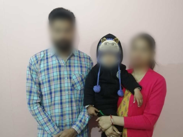 2 Years Old Vardaan Yadav Needs Your Help Fight Acute Lymphoblastic Leukemia