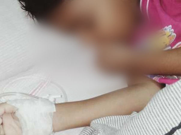 Support Rithwik Recover From Epilepsy