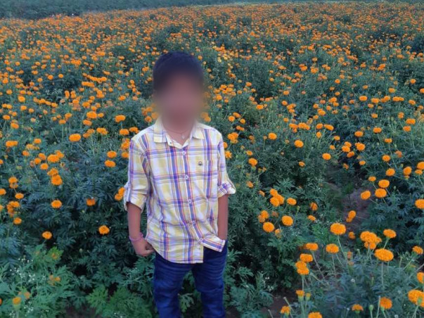 Once An Active Child, He Is Now Battling A Serious Disease