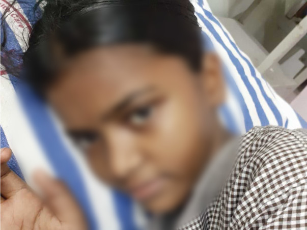 Help Indhumathi from the excruciating pain