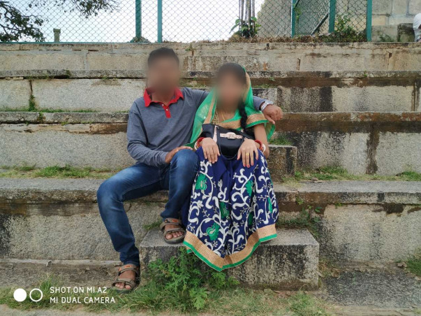 A Routine Test Revealed That This Young Couple's Baby Is In Danger