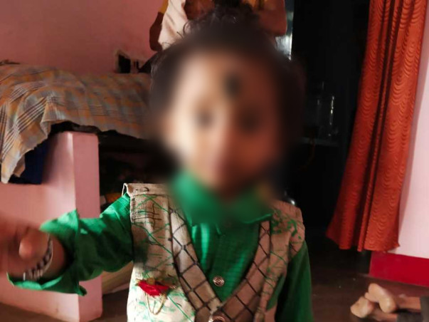 1 Year Old Bavith Gowda Needs Your Help Fight Acute Myeloid Leukemia