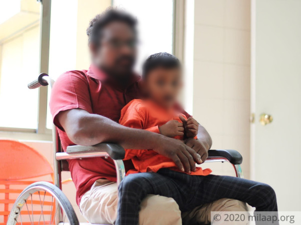 Support Jashvanth Recover From Hole In Heart