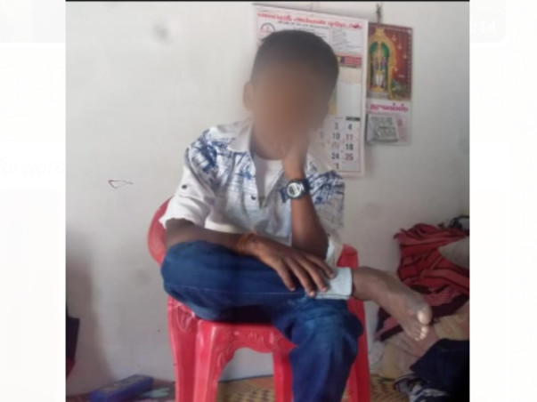 6 Years Old Santosh Needs Your Help Fight Atrial Septostomy