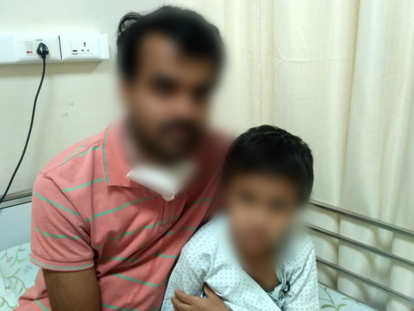 Bangalore Techie Can't Save His 7-Year-Old From Cancer On His Own