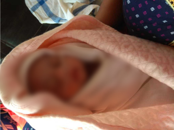 Help 2 Months Old Nirvi To Live