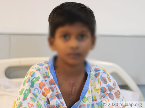 With No Support From Alcoholic Husband, This Mother Tries To Save Son