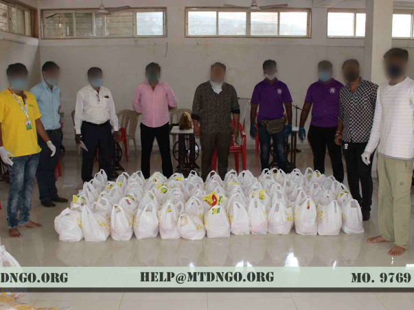 Help Migrant Laborers in Mumbai During COVID-19 Lockdown