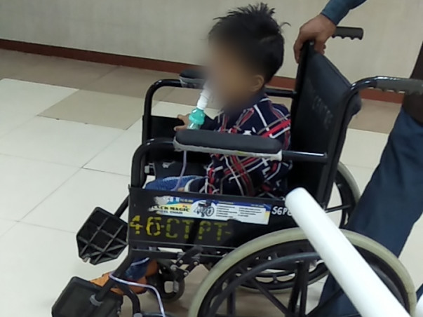 6 Years Old Shashank Singh Needs Your Help Fight Spherocytosis