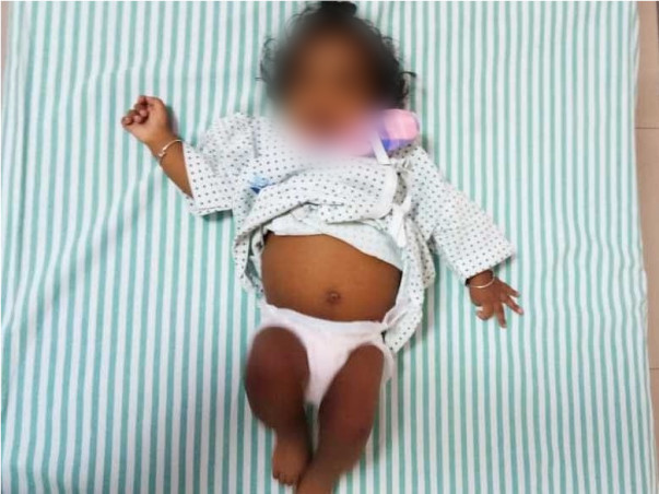 Support Vikranth Recover From Liver Cirrhosis