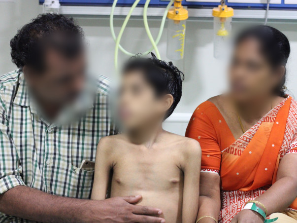 My brother needs a liver transplant and need your help