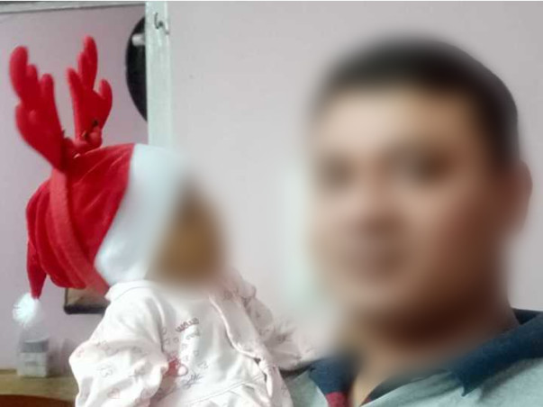 8 months old Tanvi Hazra needs your help fight Acute Liver Failure