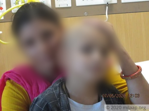 This Boy Is Forced To Stay Locked In A Room Due To Cancer